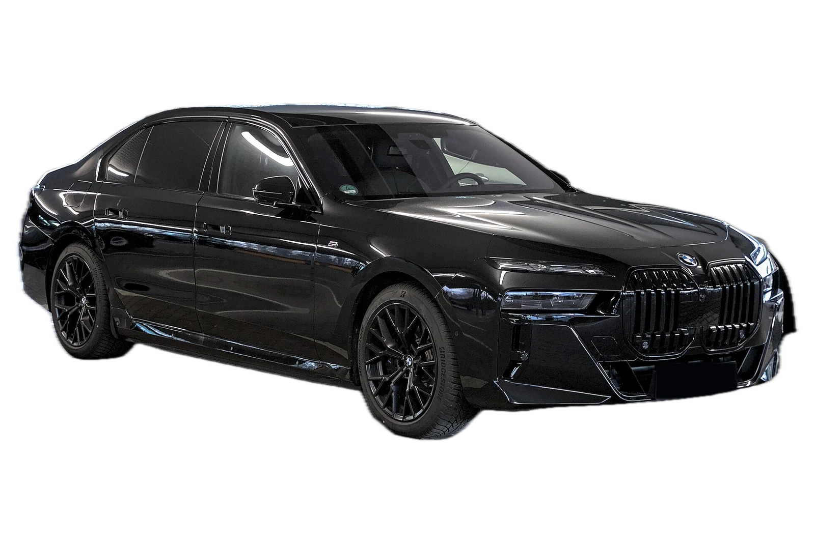BMW i7 xDrive60