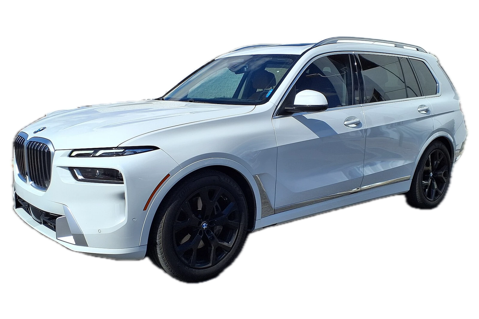 BMW X7 xDrive40i