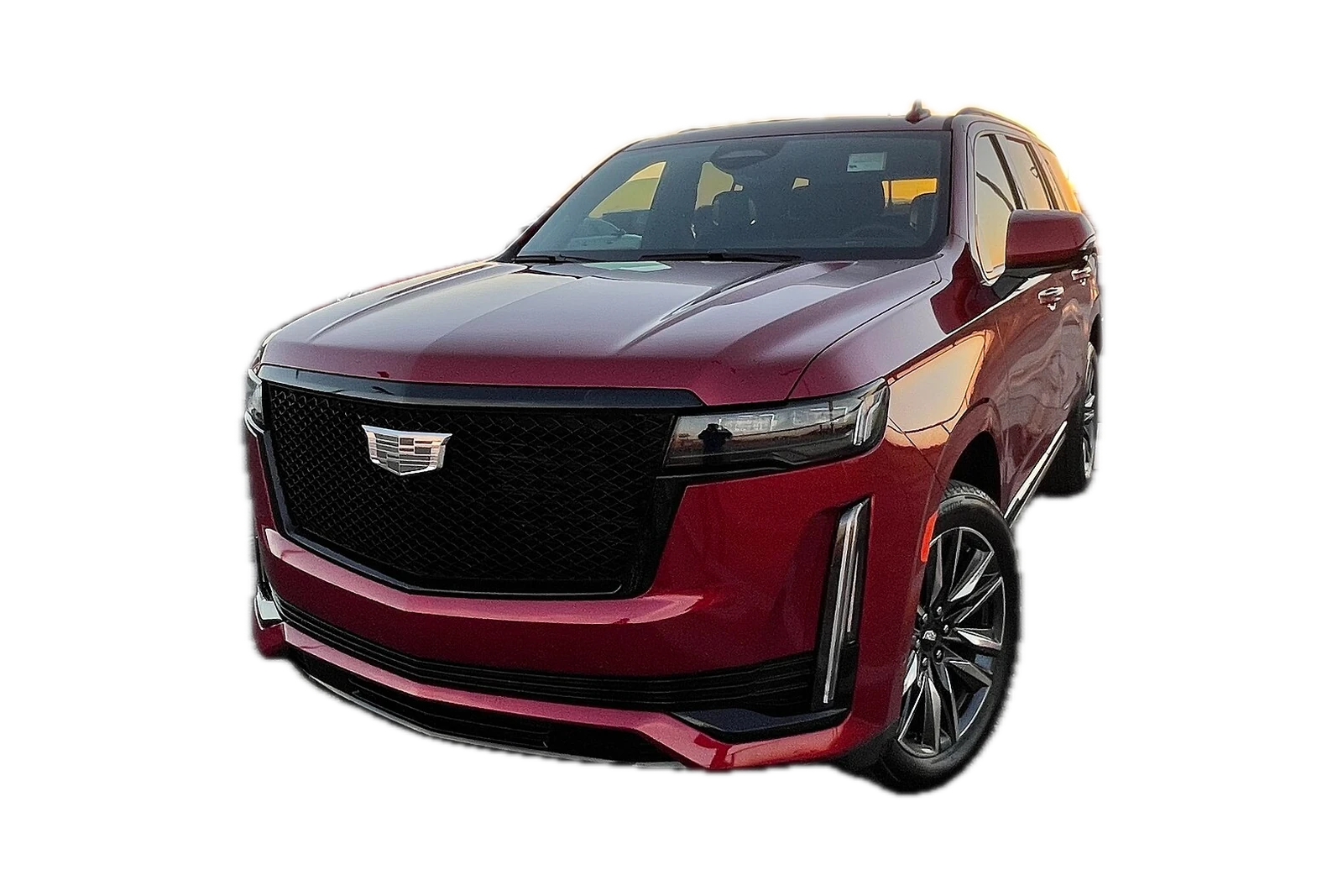 Cadillac Escalade Sport Platinum