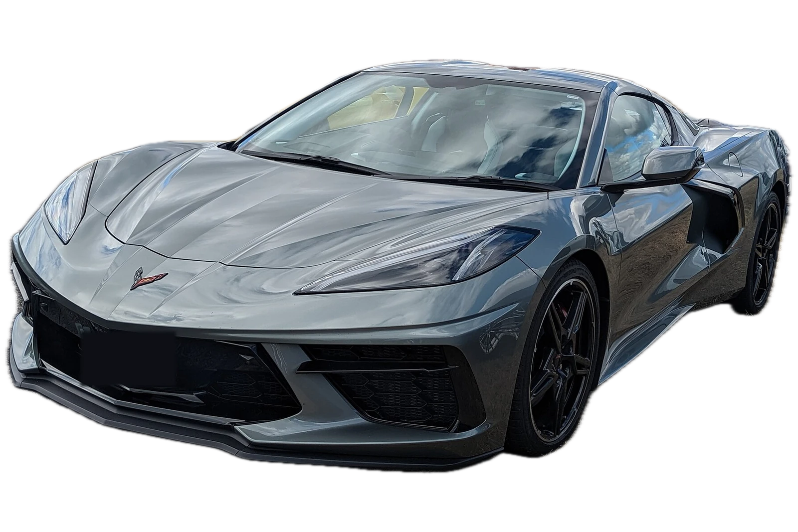 Chevrolet Corvette Stingray