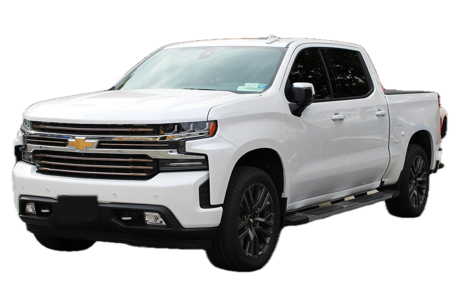 Chevrolet Silverado 1500 High Country