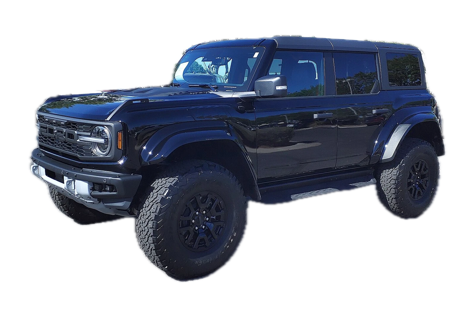 Ford Bronco Raptor