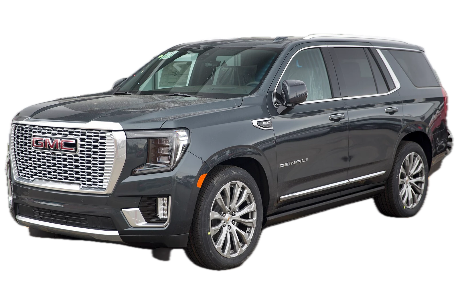 GMC Yukon Denali