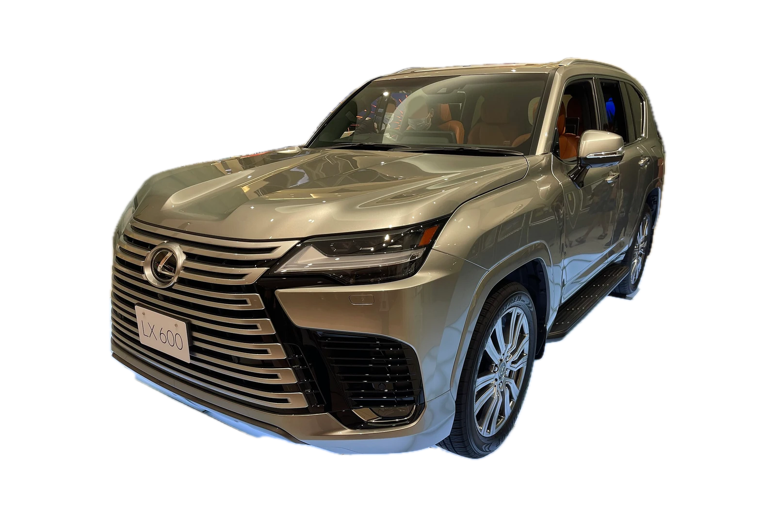 Lexus LX 600