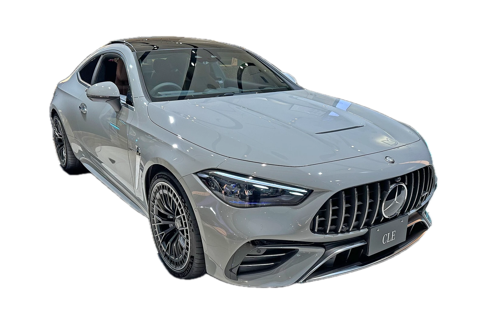 Mercedes-AMG CLE 53 4MATIC+ Coupé