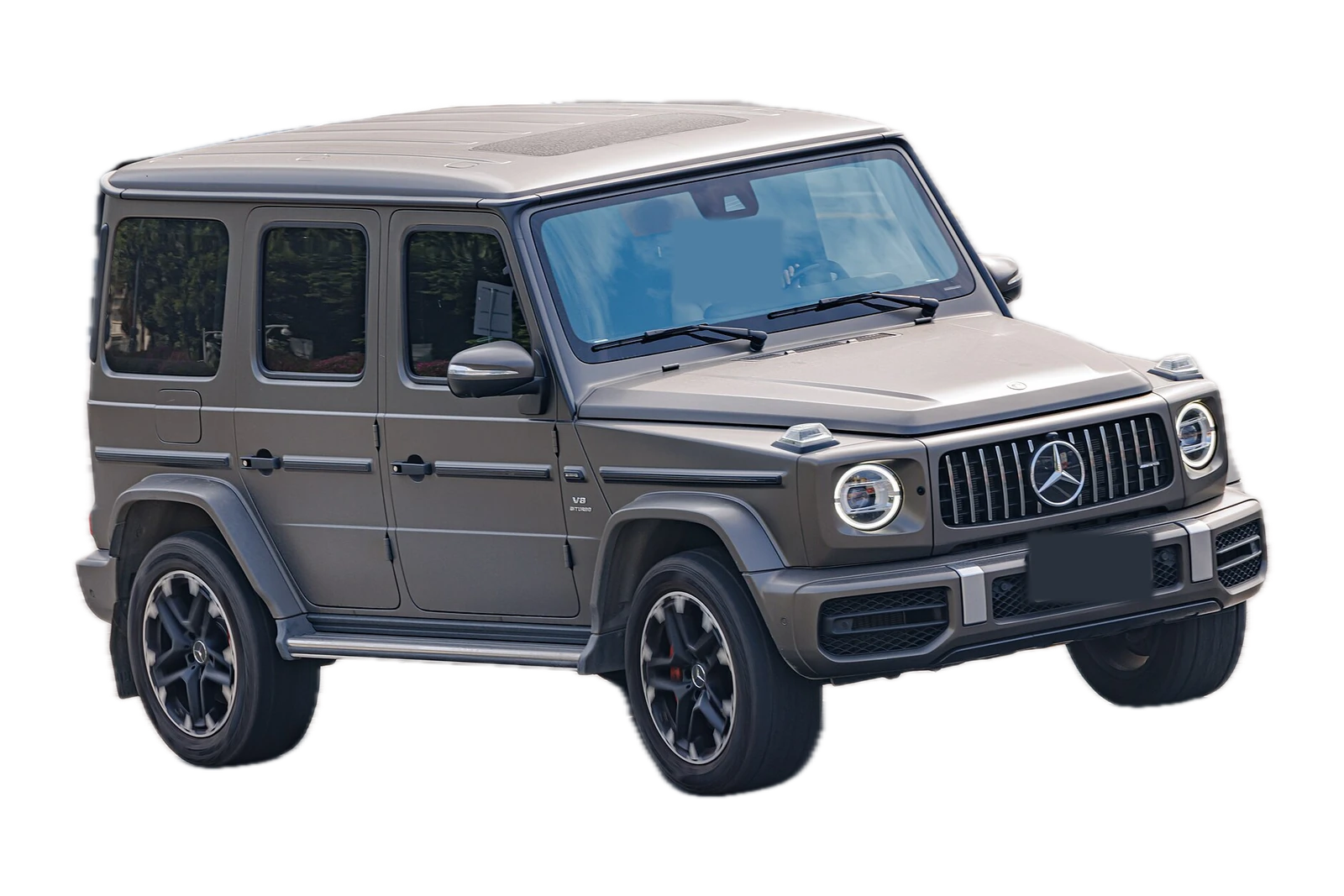 Mercedes-AMG G 63