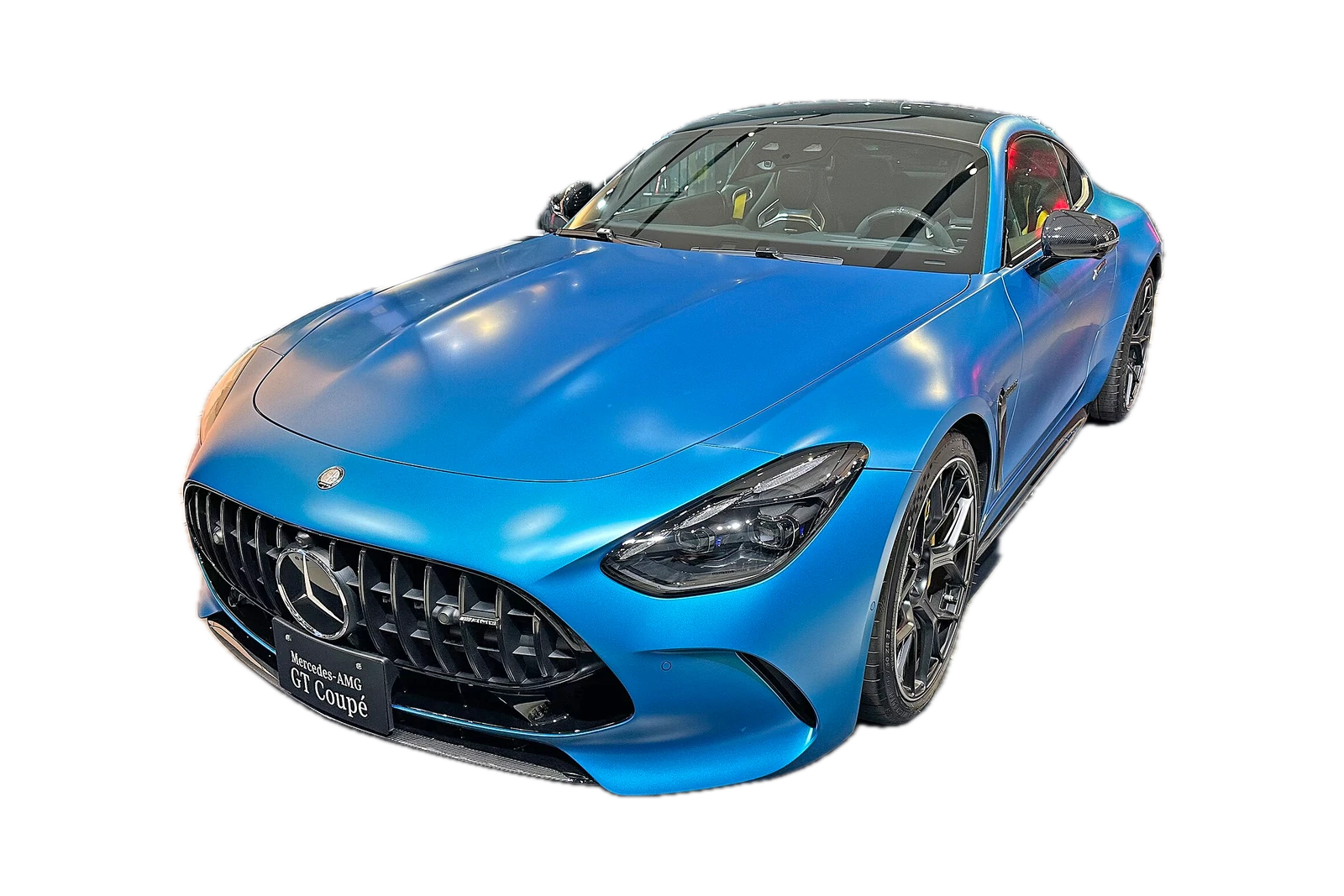 Mercedes-AMG GT 63 4MATIC+ Coupé
