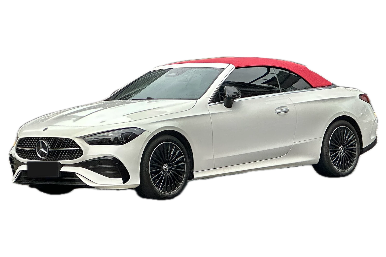 Mercedes-Benz CLE 300 4MATIC Cabriolet