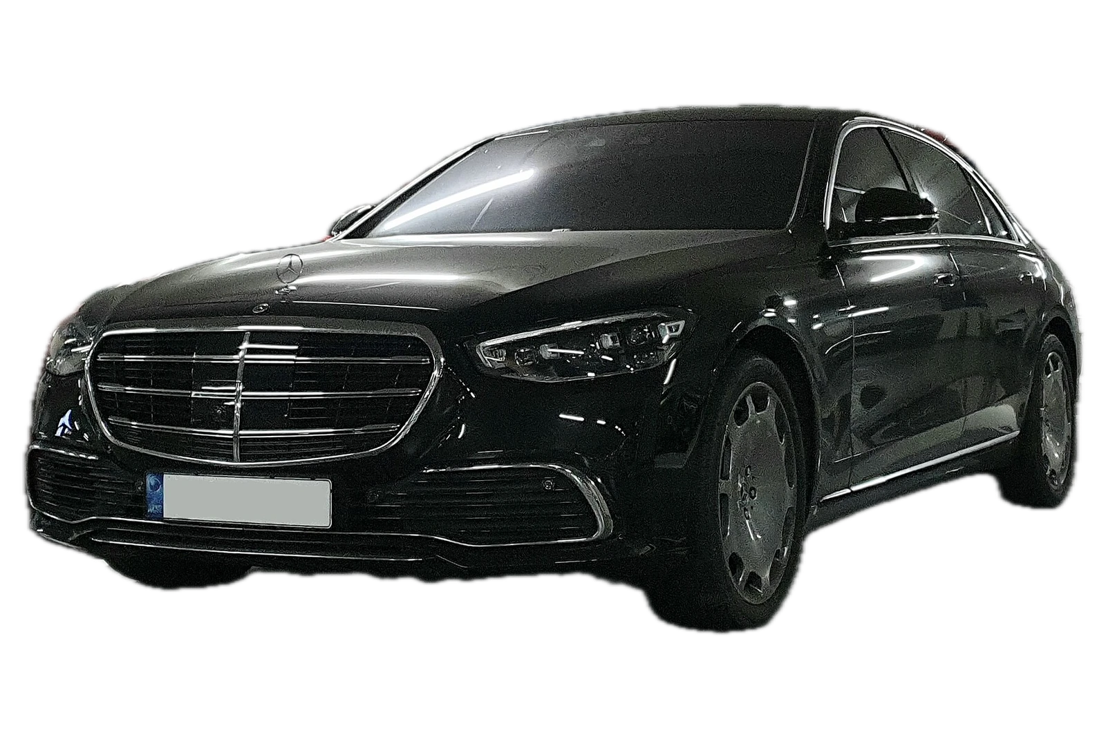 Mercedes-Benz S 580 4MATIC