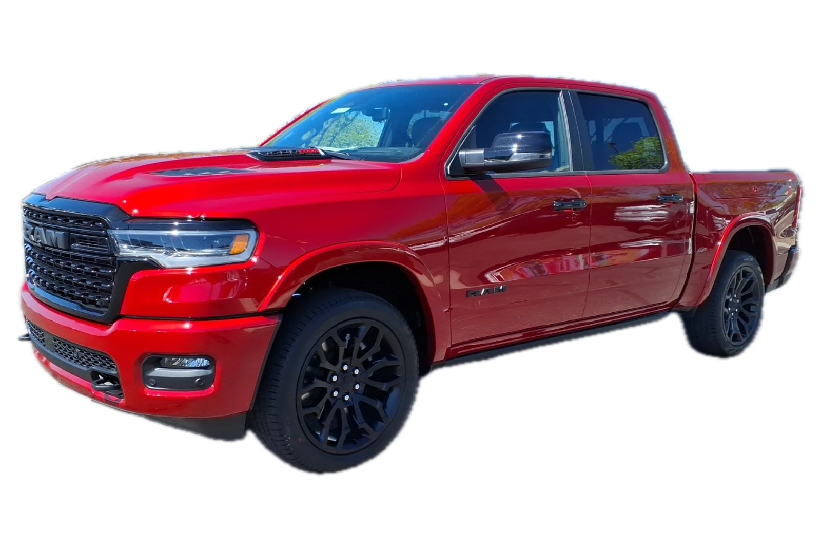 RAM 1500 Limited Night Edition
