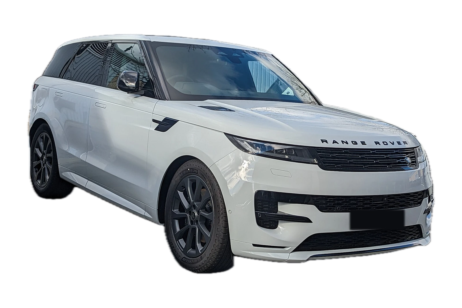 Range Rover Sport P400 Dynamic SE
