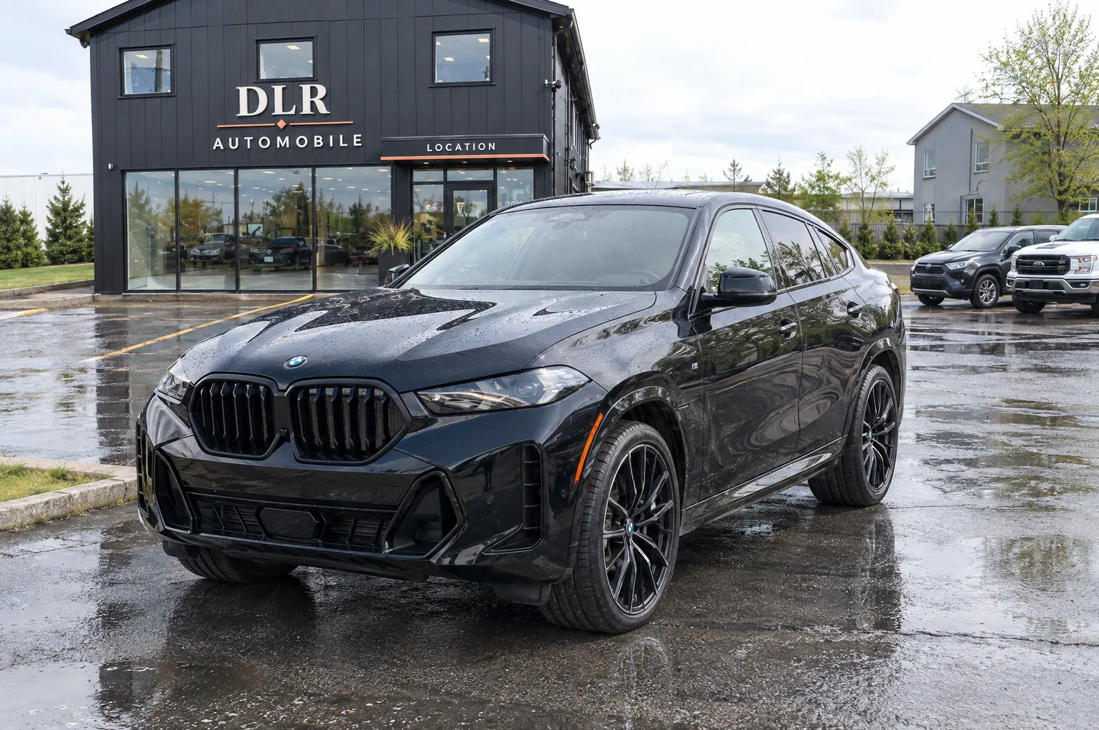 BMW X6 2026