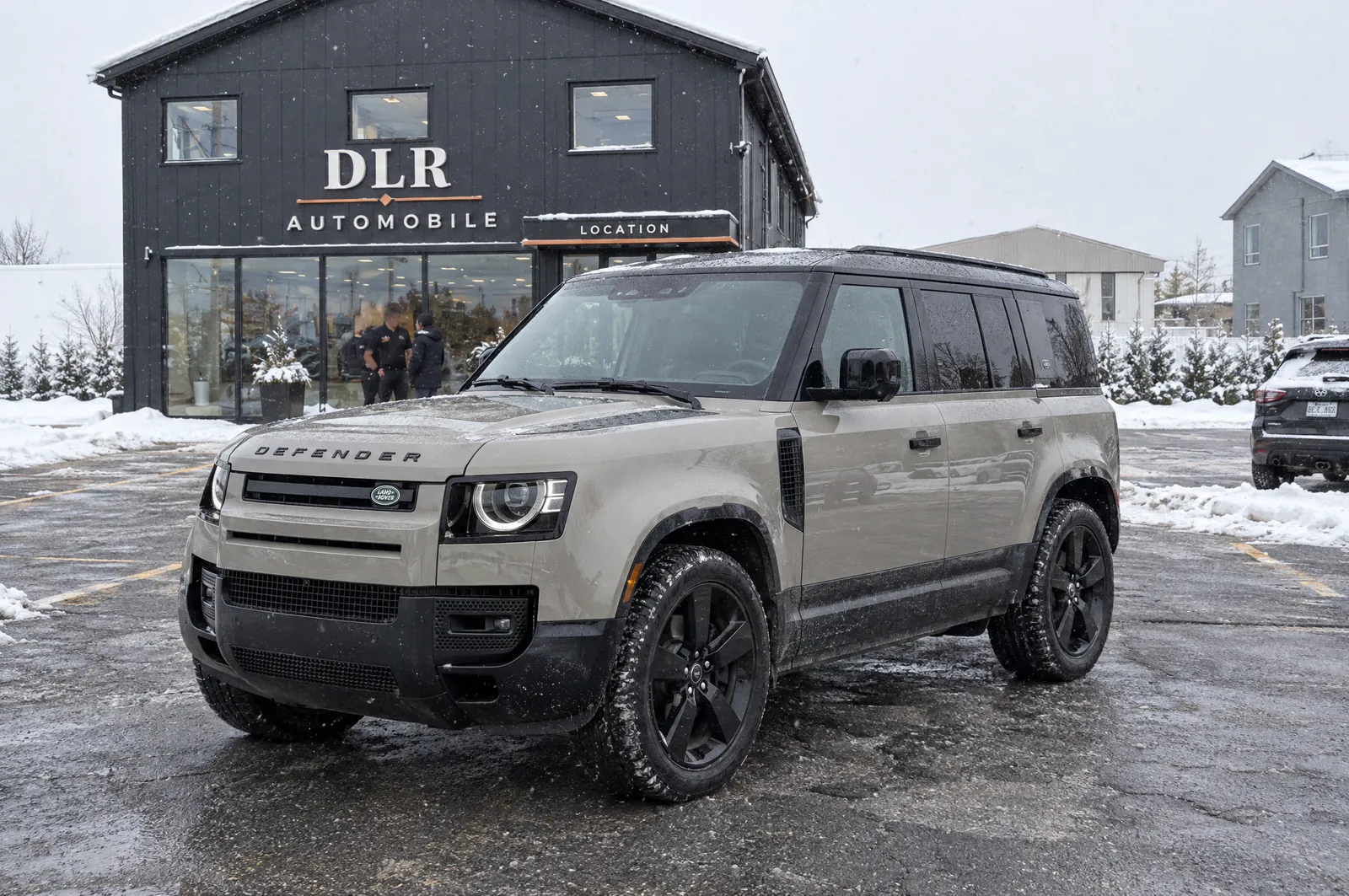 Land Rover Defender 2026