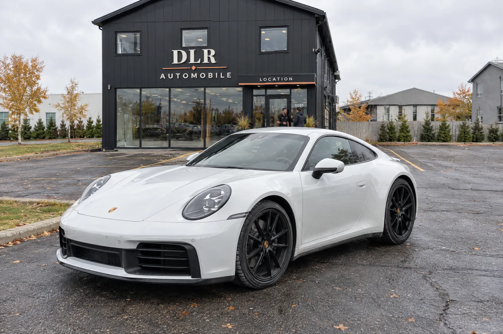 Porsche 911 2026